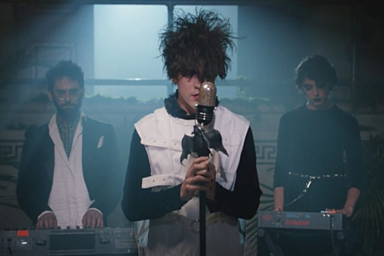 MGMT, Little Dark Age MGMT, Little Dark Age